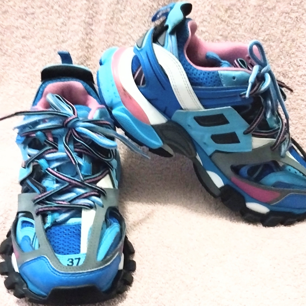 BALENCIAGA TRACK 37 SHOES
